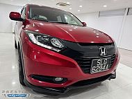 Honda Vezel 1.5X CVT 2016 Red Push Start Revcam